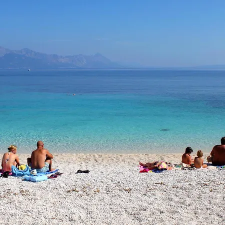 Seaside House Sumartin, Brac - 25318 Semesterbostad *